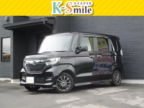 Honda N-BOX Custom