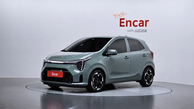 Kia Picanto (Morning)