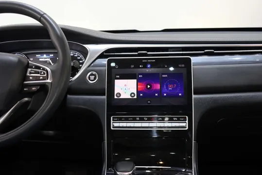 Gac GS5