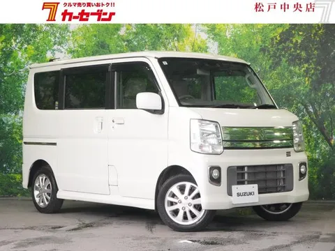 Suzuki Every Wagon