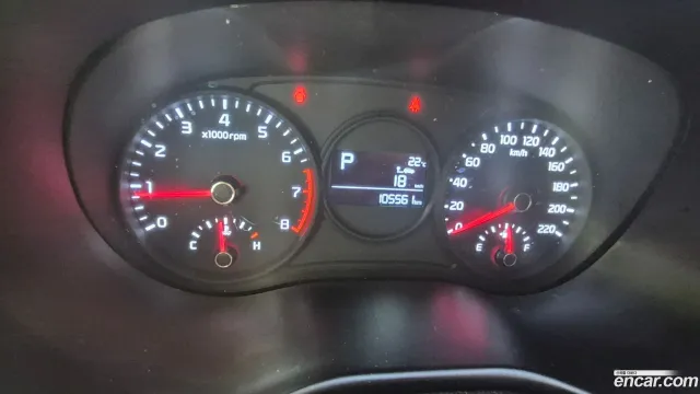 Kia Picanto (Morning)