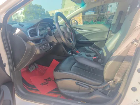 Buick Excelle GT