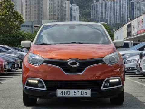 Renault QM3