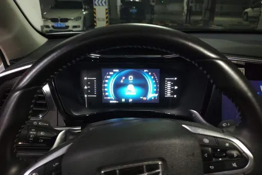Geely Monjaro