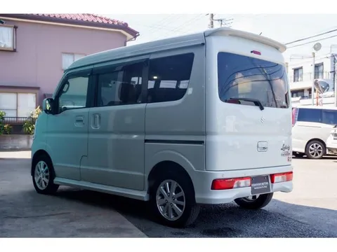 Suzuki Every Wagon