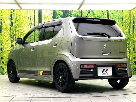 Suzuki Alto Works