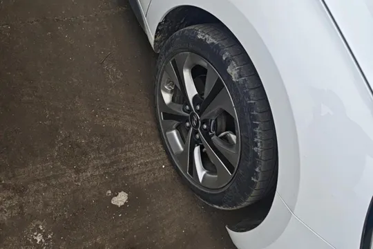 Hyundai Festa