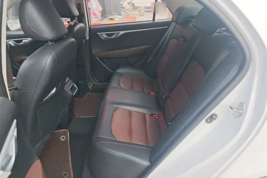 Geely Vision