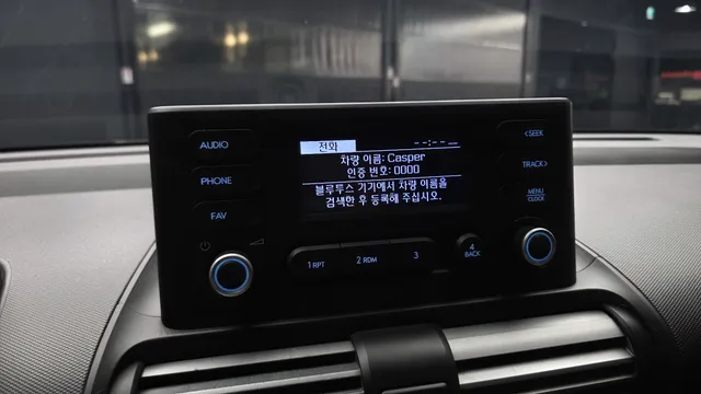 Hyundai Casper