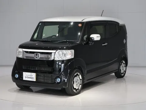Honda N-BOX Slash