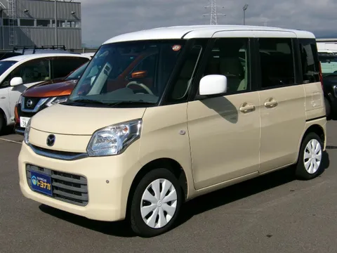Mazda Flair Wagon