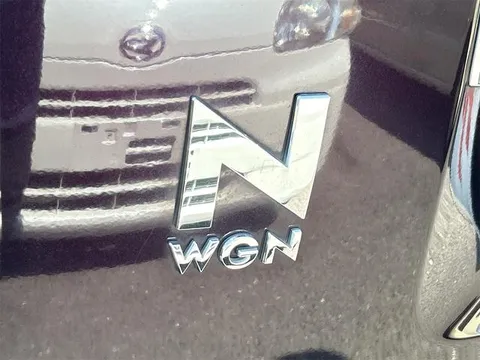 Honda N-WGN Custom