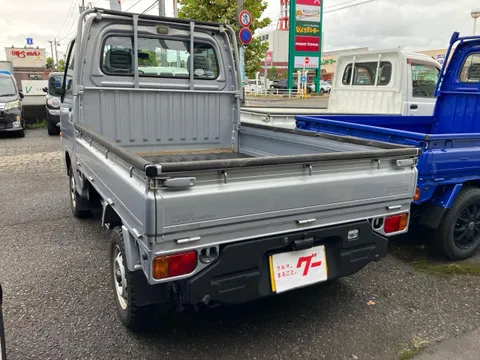 Subaru Sambar Truck