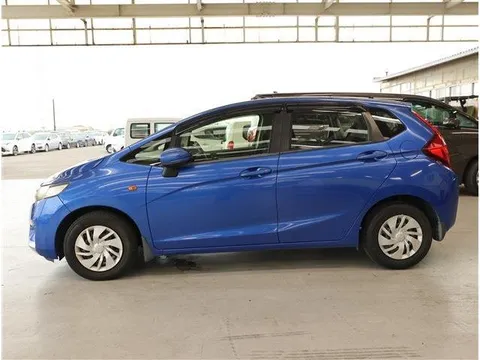 Honda Jazz (Fit)