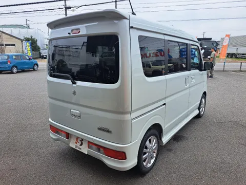 Suzuki Every Wagon