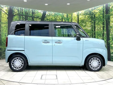 Suzuki Wagon R Smile