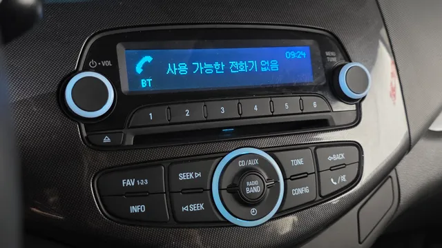 Chevrolet Spark