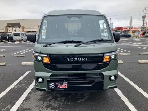 Suzuki Super Carry