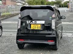 Honda N-WGN Custom