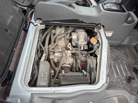 Mitsubishi Minicab Van