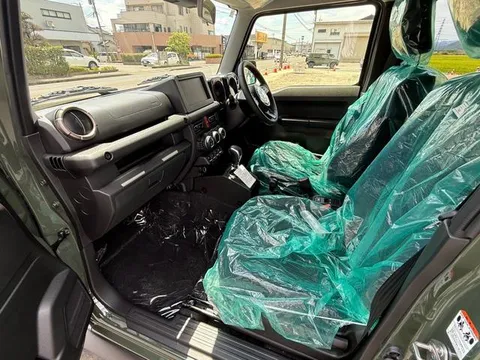 Suzuki Jimny Nomade