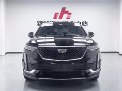 Cadillac XT6