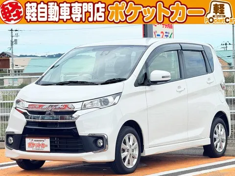 Mitsubishi eK Custom