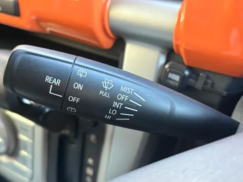 Mazda Flair Crossover