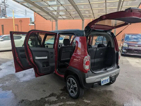 Mazda Flair Crossover