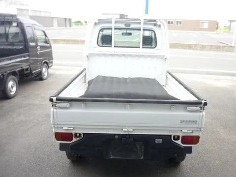 Subaru Sambar Truck