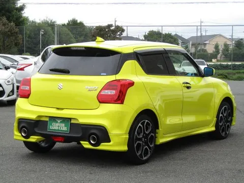 Suzuki Swift Sport