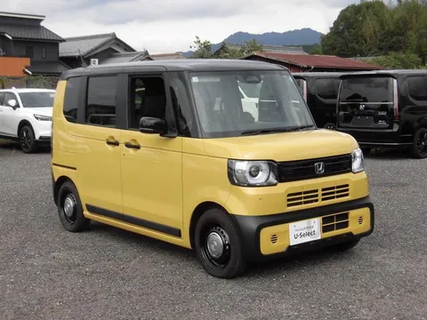 Honda N-BOX Joy