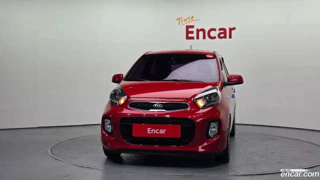 Kia Picanto (Morning)