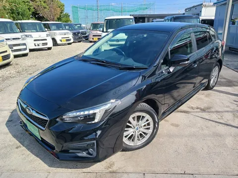 Subaru Impreza Sports