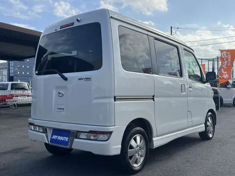 Daihatsu Atrai Wagon