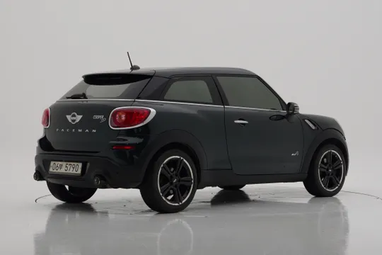 MINI Paceman