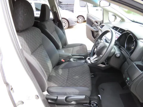 Honda Jazz (Fit)