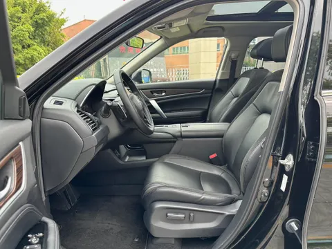 Honda Avancier
