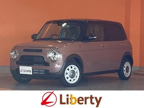 Suzuki Alto Lapin LC