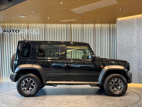 Suzuki Jimny Nomade