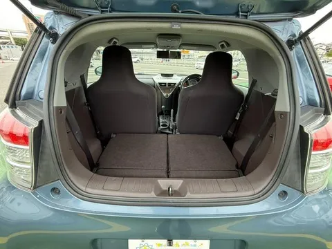 Toyota iQ