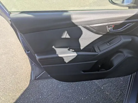 Subaru Impreza Sports