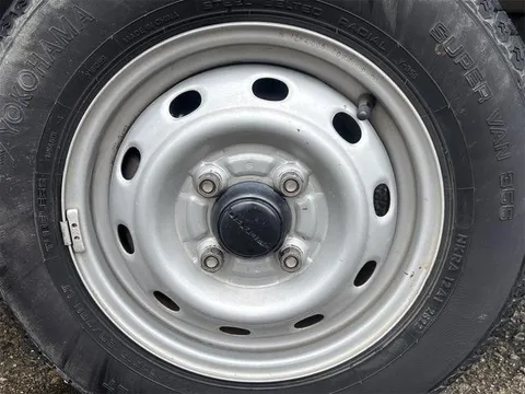Subaru Sambar Truck
