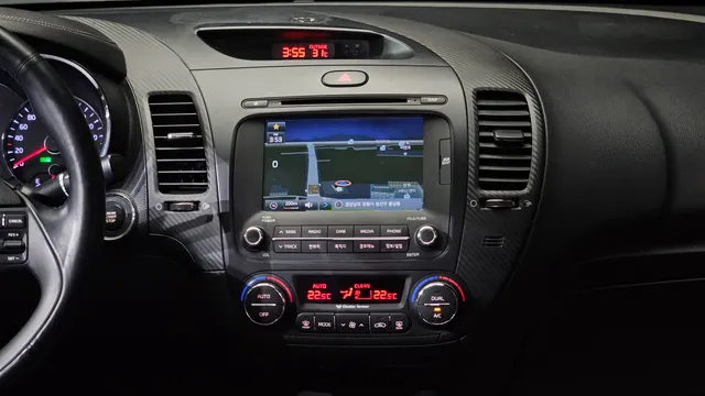 Kia Cerato (K3)