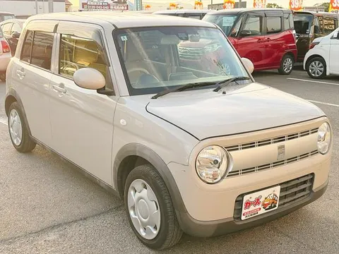 Suzuki Alto Lapin