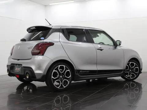 Suzuki Swift Sport