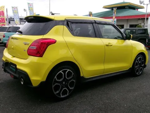Suzuki Swift Sport