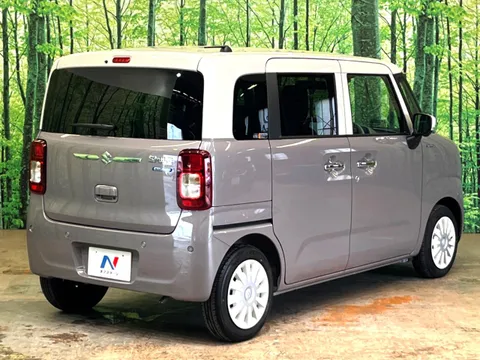 Suzuki Wagon R Smile