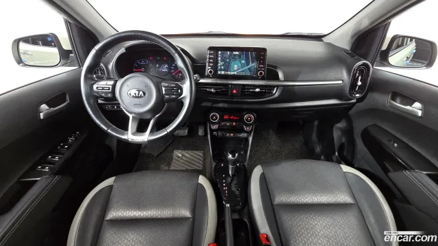Kia Picanto (Morning)