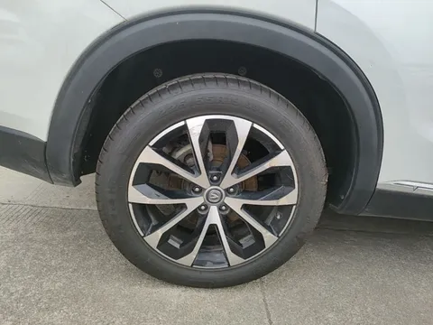 Changan CS85